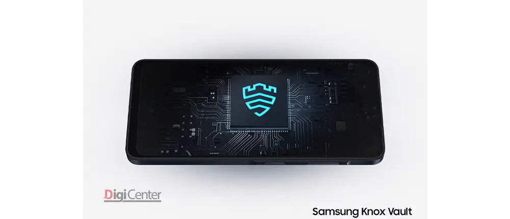 امنیت Samsung Galaxy A06 با Knox Vault