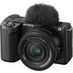 دوربین بدون آینه سونی Sony ZV-E10 II 16-50mm مشکی - Image 5