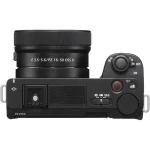 دوربین بدون آینه سونی Sony ZV-E10 II 16-50mm مشکی - Image 3