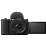 دوربین بدون آینه سونی Sony ZV-E10 II 16-50mm مشکی - Image 2