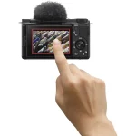 دوربین بدون آینه سونی Sony ZV-E10 II 16-50mm مشکی - Image 14