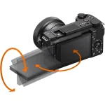 دوربین بدون آینه سونی Sony ZV-E10 II 16-50mm مشکی - Image 12