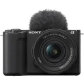 دوربین بدون آینه سونی Sony ZV-E10 II 16-50mm مشکی