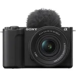 دوربین بدون آینه سونی Sony ZV-E10 II 16-50mm مشکی