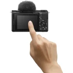 دوربین بدون آینه سونی Sony ZV-E10 II 16-50mm مشکی - Image 10