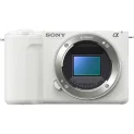 دوربین بدون آینه سونی Sony ZV-E10 II سفید