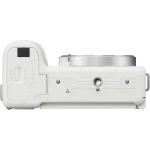 دوربین بدون آینه سونی Sony ZV-E10 II سفید - Image 7