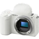 دوربین بدون آینه سونی Sony ZV-E10 II سفید - Image 6