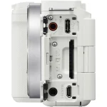 دوربین بدون آینه سونی Sony ZV-E10 II سفید - Image 4