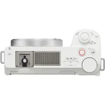دوربین بدون آینه سونی Sony ZV-E10 II سفید - Image 3