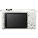 دوربین بدون آینه سونی Sony ZV-E10 II سفید - Image 2