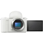 دوربین بدون آینه سونی Sony ZV-E10 II سفید - Image 16