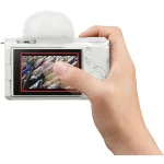 دوربین بدون آینه سونی Sony ZV-E10 II سفید - Image 13