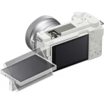 دوربین بدون آینه سونی Sony ZV-E10 II سفید - Image 11