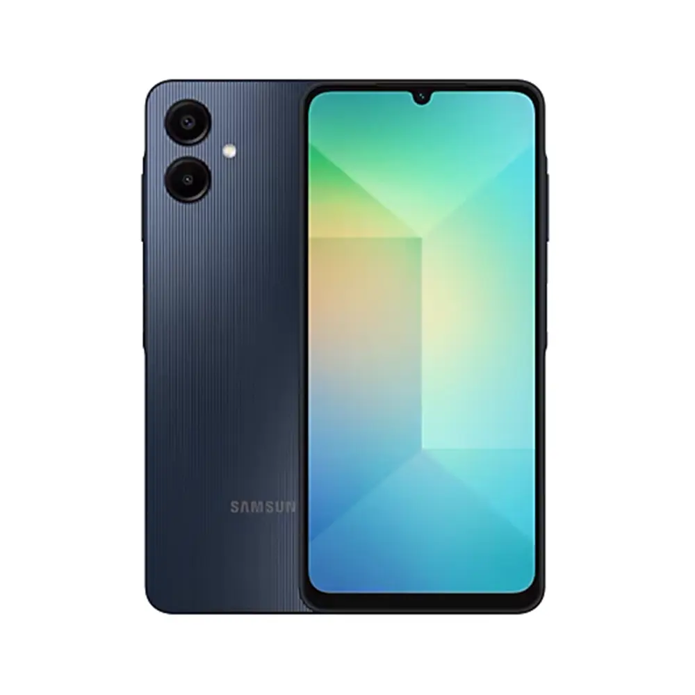 گوشی سامسونگ Galaxy A06 رنگ مشکی