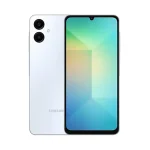 گوشی سامسونگ Galaxy A06 رنگ آبی روشن