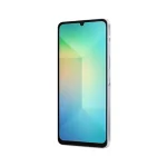 نمایشگر Galaxy A06 با طراحی مدرن