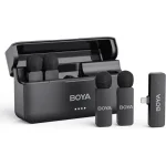 میکروفون یقه ای بی سیم بویا BOYA BY-V4D