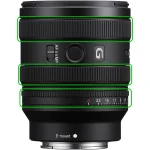 لنز سونی Sony FE 24-50mm f/2.8 G Lens (Sony E) - Image 3