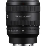 لنز سونی Sony FE 24-50mm f/2.8 G Lens (Sony E) - Image 2
