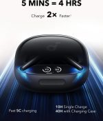 هندزفری بی‌سیم انکر مدل Soundcore Liberty 4 Pro A3954 - Image 3