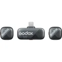 میکروفون بی سیم یقه‌ای گودکس Godox Cube-SL 2-Person