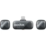 میکروفن بی سیم گودکس Godox Cube-SL 2-Person Wireless Microphone