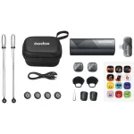 میکروفن بی سیم گودکس Godox Cube-SL 2-Person Wireless Microphone - Image 3