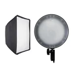 پروژکتور 100 وات Diamond SMD T021 همراه سافت باکس 50×70