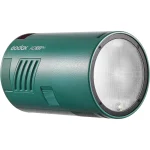 فلاش پرتابل گودکس Godox AD100pro Dark Green - Image 3