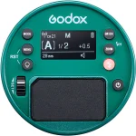فلاش پرتابل گودکس Godox AD100pro Dark Green - Image 7