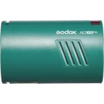فلاش پرتابل گودکس Godox AD100pro Dark Green - Image 5