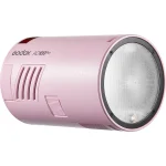 فلاش پرتابل گودکس Godox AD100pro Pink - Image 3