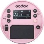 فلاش پرتابل گودکس Godox AD100pro Pink - Image 6