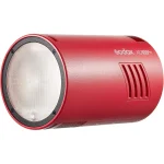 فلاش پرتابل گودکس Godox AD100pro Red - Image 2
