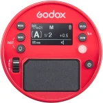 فلاش پرتابل گودکس Godox AD100pro Red - Image 4