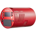فلاش پرتابل گودکس Godox AD100pro Red - Image 9