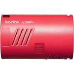 فلاش پرتابل گودکس Godox AD100pro Red - Image 10