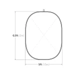 فون پرتابل بوکه گودکس Godox CBA-TB0010 2×1.5mm - Image 2
