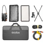 ویدئو لایت گودکس Godox KNOWLED F100R RGB Flexible LED - Image 3