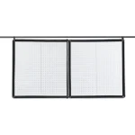ویدئو لایت گودکس Godox KNOWLED F200 Bi-Color LED - Image 3