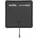 ویدیو لایت گودکس Godox KNOWLED F200R RGB Flexible LED - Image 2