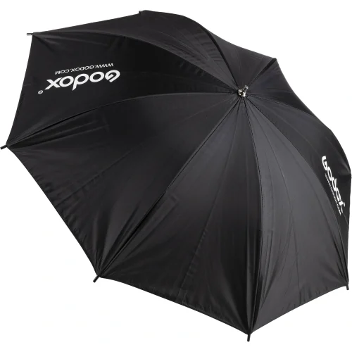 چتر داخل نقره ای گودکس Godox UB_004 Black/White 84cm - Image 2