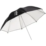 چتر داخل نقره ای گودکس Godox UB_004 Black/White 84cm