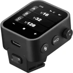 رادیو فلاش بی سیم گودکس Godox X3-N for Nikon - Image 3