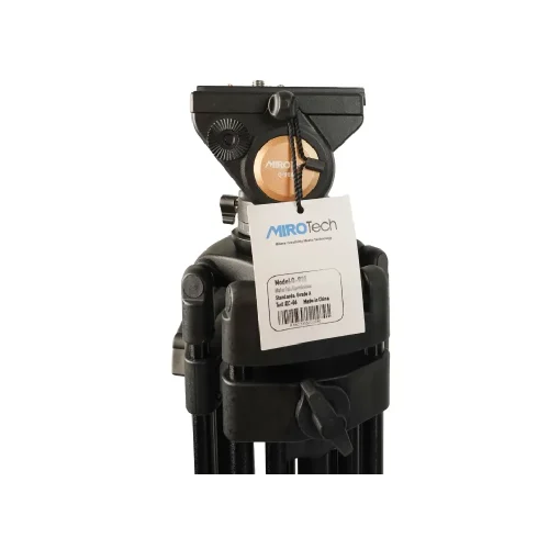 سه پایه فیلمبرداری میروتک Mirotech Q-980 - Image 9