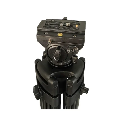 سه پایه فیلمبرداری میروتک Mirotech Q-980 - Image 7