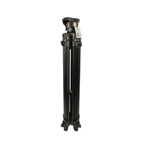 سه پایه فیلمبرداری میروتک Mirotech Q-980 - Image 3