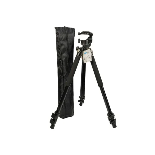 سه پایه دوربین میروتک Mirotech q504 - Image 2