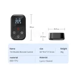 ریموت بیسیم Telesin For Gopro Hero 9/10/11/12/Max - Image 5